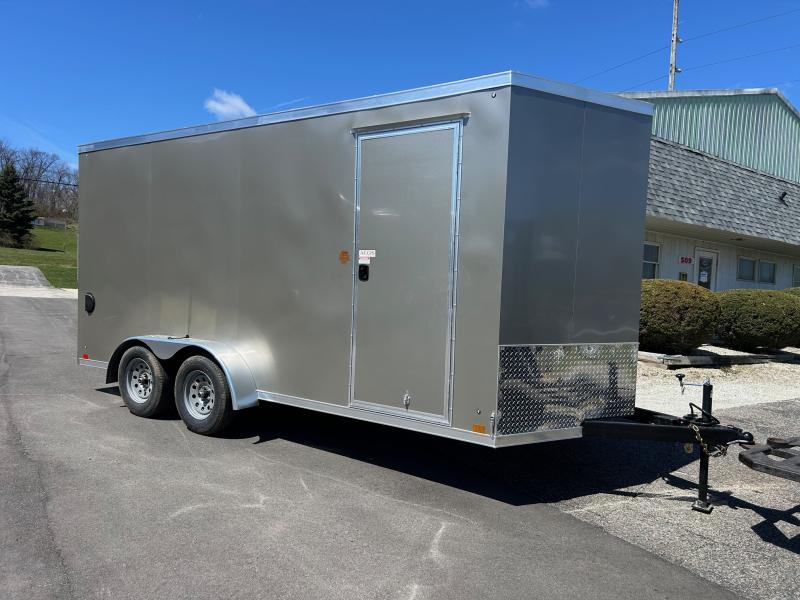 2025 Cross Trailers 716TA-Alpha Cargo / Enclosed Trailer