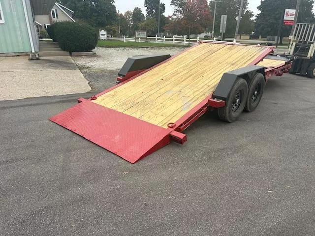 new Equipment / Flatbed Trailers Liberty  for sale, in Middlebury, IN Thumbnail 11