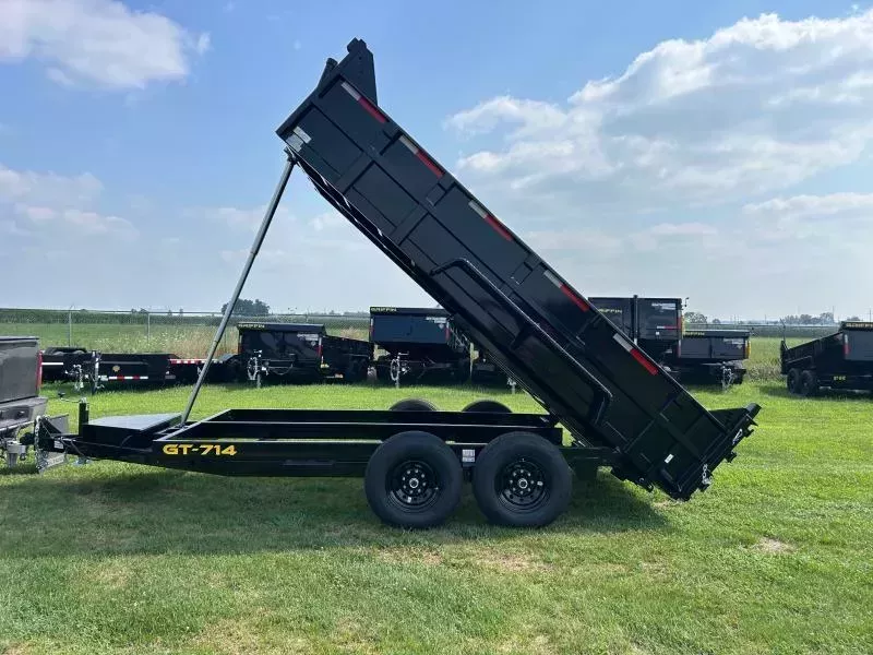 new Dump Trailers Griffin Trailers  for sale, in Middlebury, IN Thumbnail 9