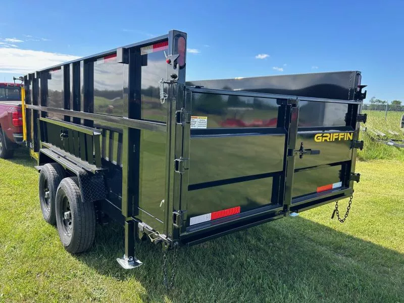 new Dump Trailers Griffin Trailers  for sale, in Middlebury, IN Thumbnail 3