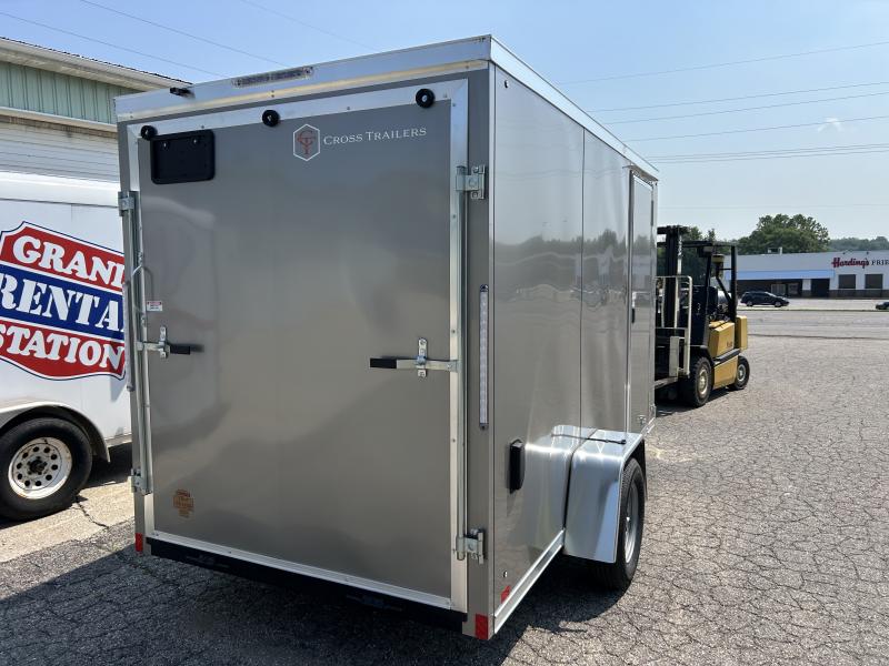 used Cargo (Enclosed) Trailers Cross Trailers  for sale, in Middlebury, IN Thumbnail 3