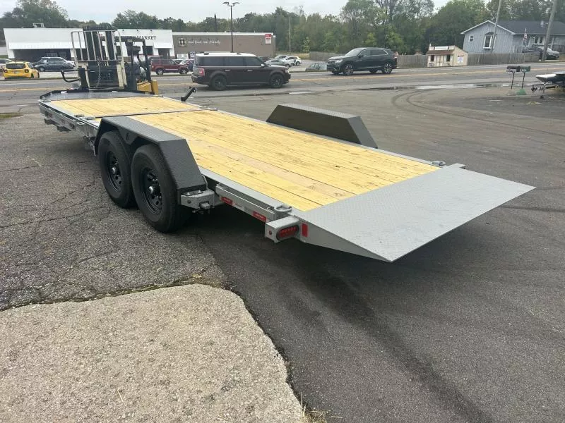 new Equipment / Flatbed Trailers Liberty  for sale, in Middlebury, IN Thumbnail 5