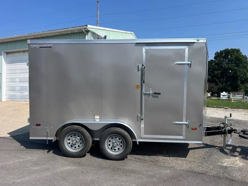 new Cargo (Enclosed) Trailers Haul-About  for sale, in Middlebury, IN Thumbnail 2
