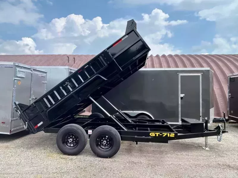 new Dump Trailers Griffin Trailers  for sale, in Middlebury, IN Thumbnail 6