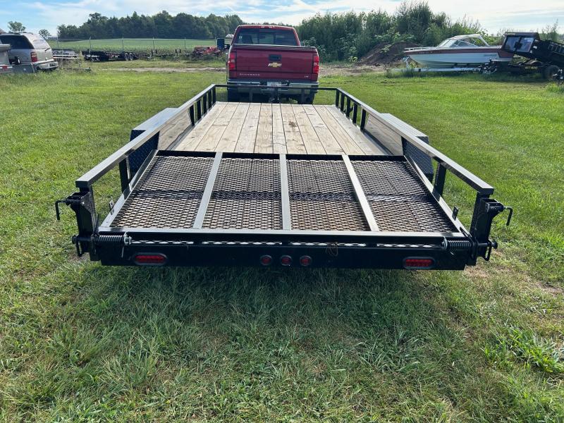 new Equipment / Flatbed Trailers Liberty  for sale, in Middlebury, IN Thumbnail 7