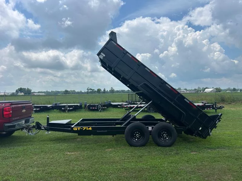 new Dump Trailers Griffin Trailers  for sale, in Middlebury, IN Thumbnail 11