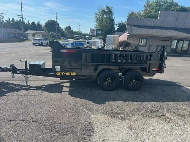 new Dump Trailers Griffin Trailers  for sale, in Middlebury, IN Thumbnail 7
