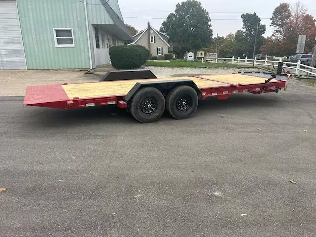 new Equipment / Flatbed Trailers Liberty  for sale, in Middlebury, IN Thumbnail 3