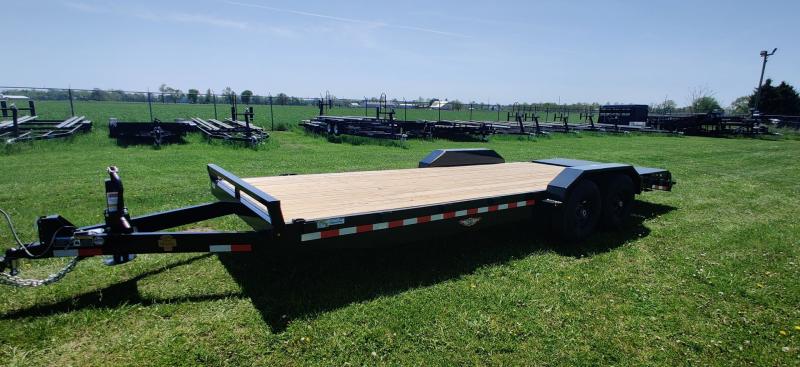 2023 H&H 82"x18+4' TA5 Super Deluxe