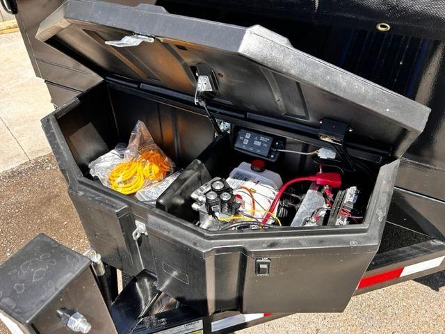 new Dump Trailers Midsota  for sale, in Middlebury, IN Thumbnail 11