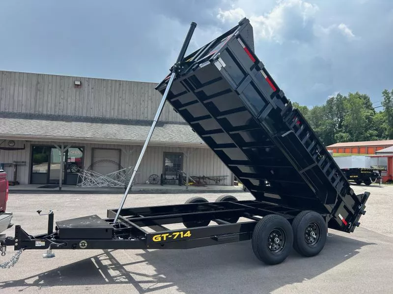 new Dump Trailers Griffin Trailers  for sale, in Middlebury, IN Thumbnail 7