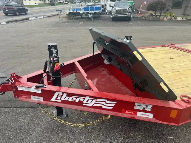 new Equipment / Flatbed Trailers Liberty  for sale, in Middlebury, IN Thumbnail 8