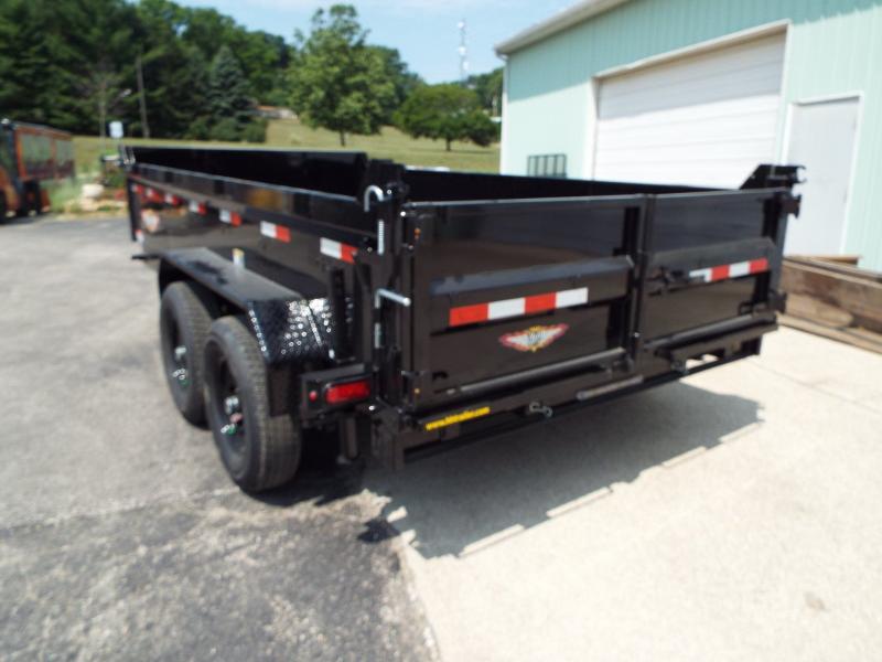 new Dump Trailers H and H Trailer  for sale, in Middlebury, IN Thumbnail 3
