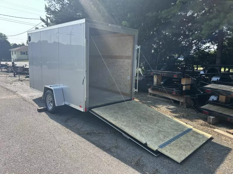 used Cargo (Enclosed) Trailers Cross Trailers  for sale, in Middlebury, IN Thumbnail 4
