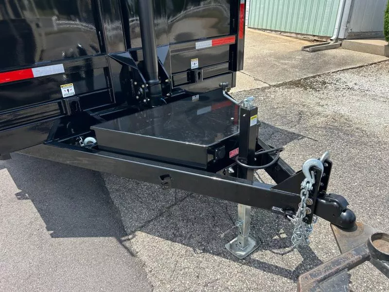 new Dump Trailers Griffin Trailers  for sale, in Middlebury, IN Thumbnail 7