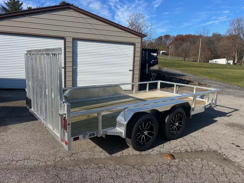 new Equipment / Flatbed Trailers BNM  for sale, in Middlebury, IN Thumbnail 3