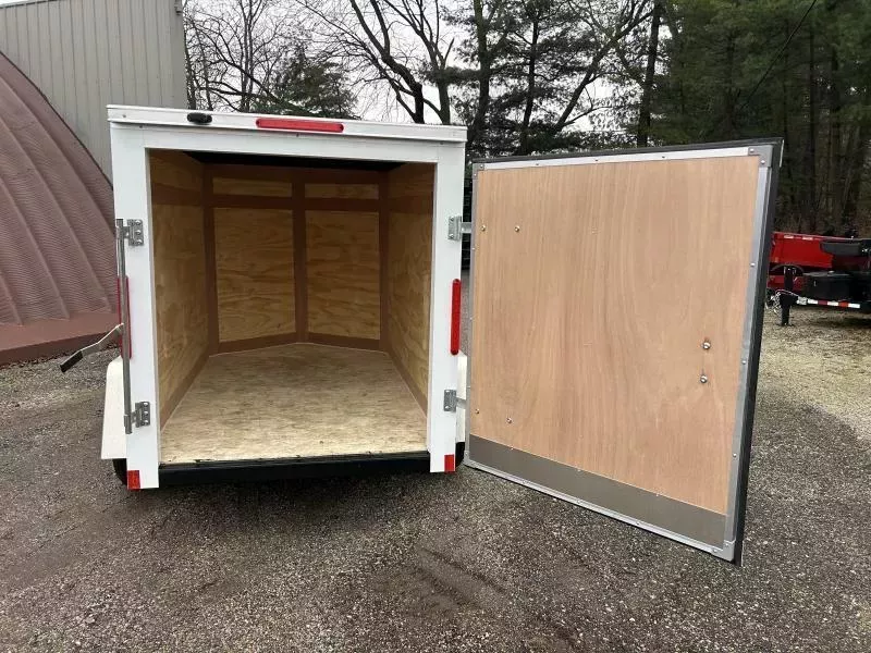 new Cargo (Enclosed) Trailers Cross Trailers  for sale, in Middlebury, IN Thumbnail 4