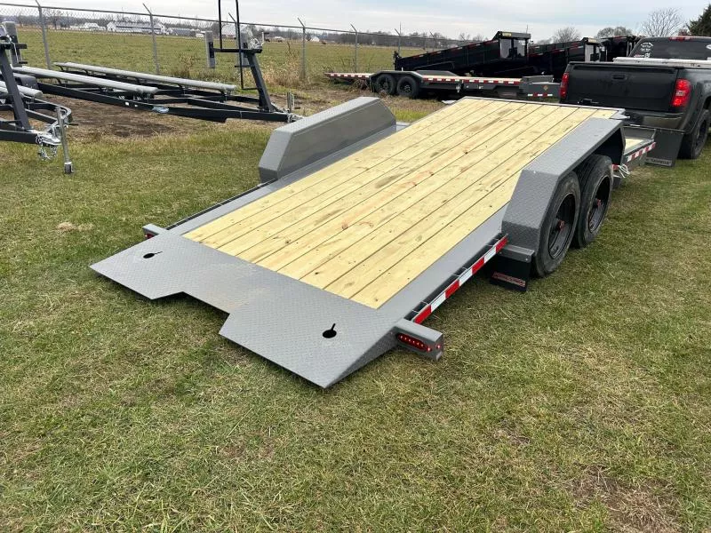 new Equipment / Flatbed Trailers Midsota Other for sale, in Middlebury, IN Thumbnail 7