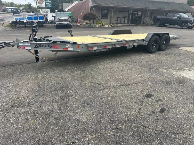 new Equipment / Flatbed Trailers Liberty  for sale, in Middlebury, IN Thumbnail 7