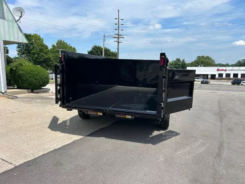 new Dump Trailers Griffin Trailers  for sale, in Middlebury, IN Thumbnail 4
