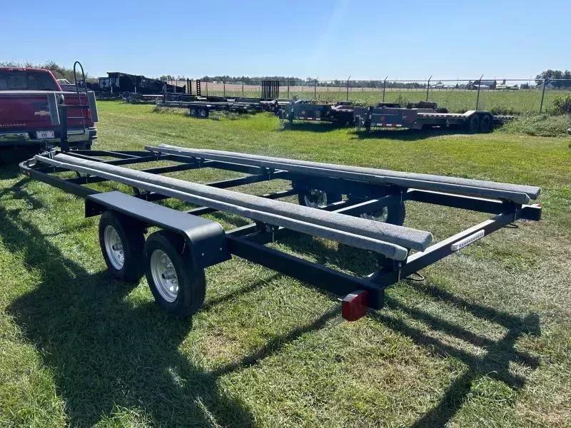 new Watercraft Trailers Hoosier Trailers  for sale, in Middlebury, IN Thumbnail 3