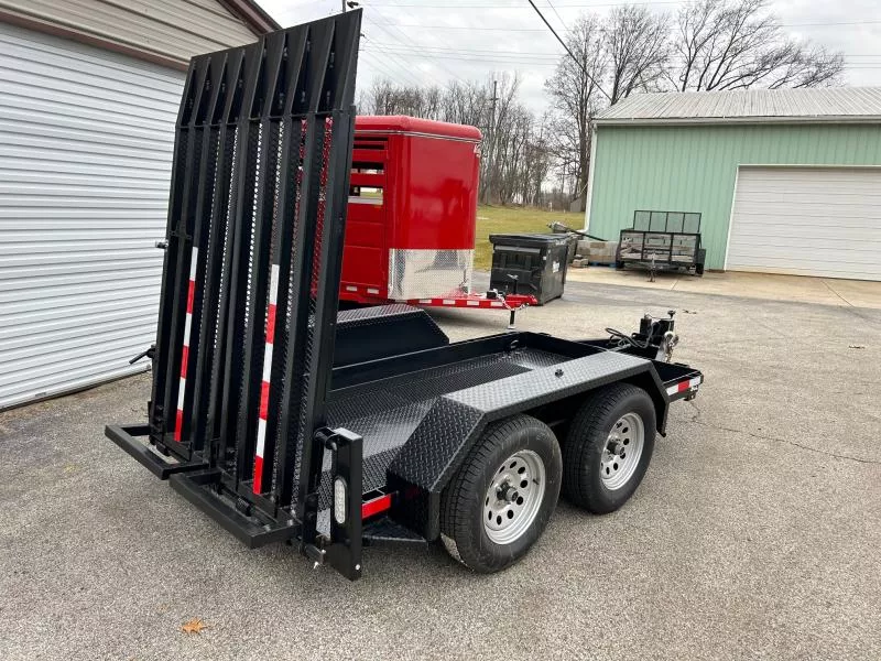 new Equipment / Flatbed Trailers Watchdog  for sale, in Middlebury, IN Thumbnail 3