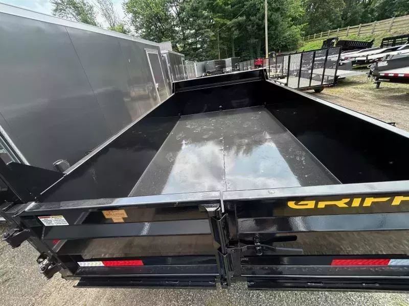 new Dump Trailers Griffin Trailers  for sale, in Middlebury, IN Thumbnail 4
