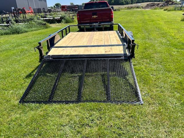 new Utility Trailers Liberty  for sale, in Middlebury, IN Thumbnail 6