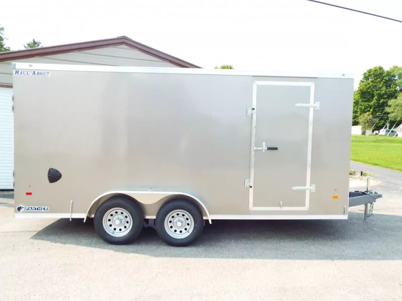 new Cargo (Enclosed) Trailers Haul-About  for sale, in Middlebury, IN Thumbnail 2