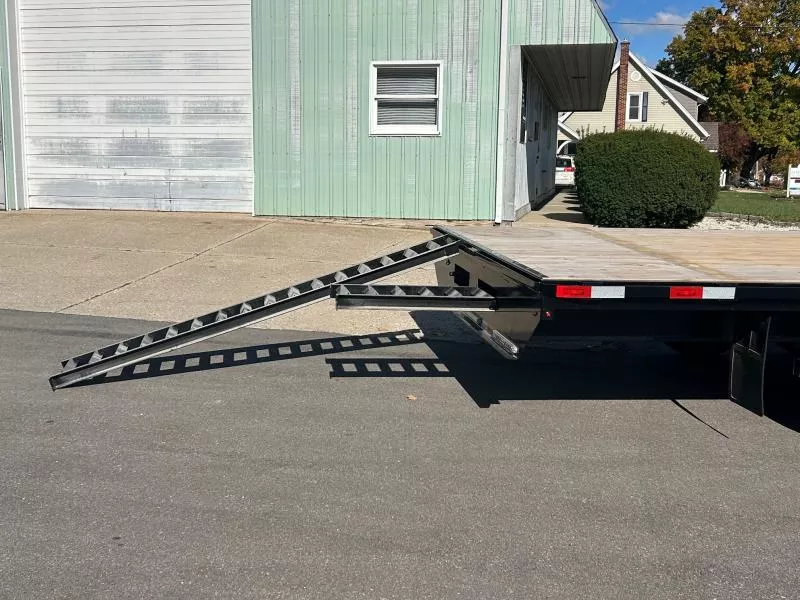 new Equipment / Flatbed Trailers H and H Trailer  for sale, in Middlebury, IN Thumbnail 7