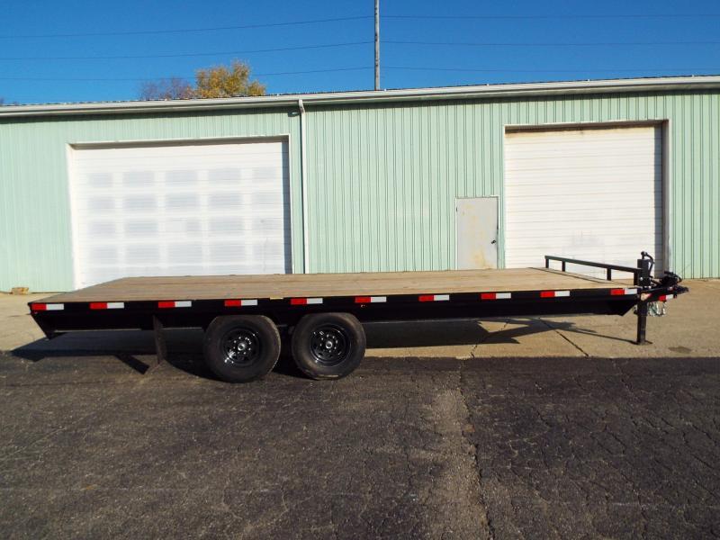 new Equipment / Flatbed Trailers H and H Trailer  for sale, in Middlebury, IN Thumbnail 4