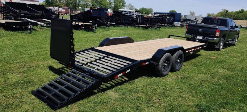 new Equipment / Flatbed Trailers H and H Trailer  for sale, in Middlebury, IN Thumbnail 5