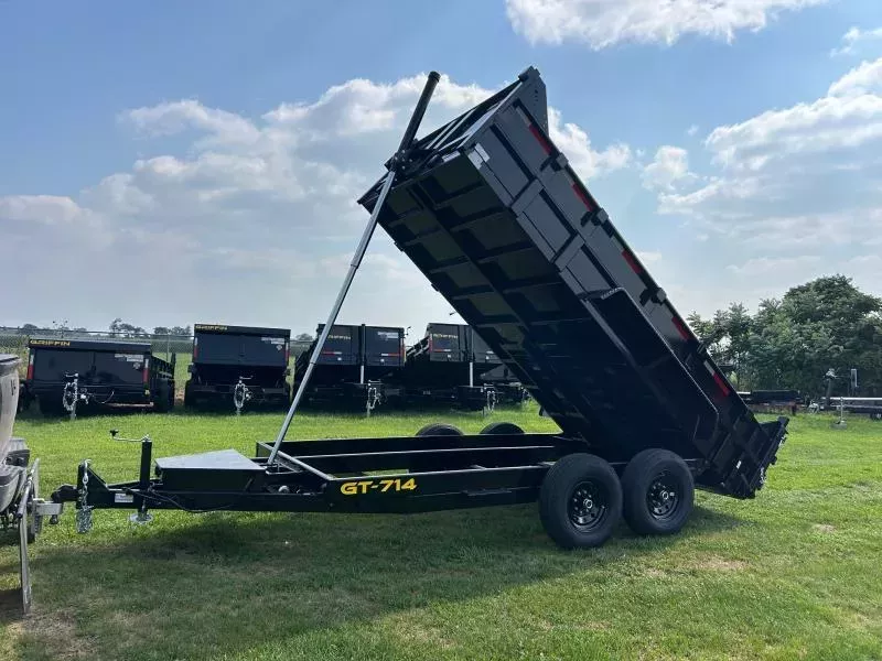 new Dump Trailers Griffin Trailers  for sale, in Middlebury, IN Thumbnail 8