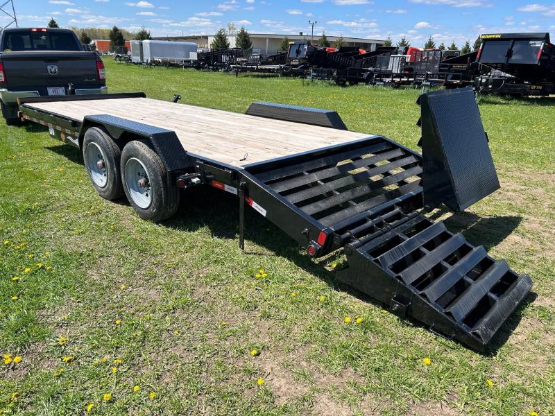 new Equipment / Flatbed Trailers Liberty  for sale, in Middlebury, IN Thumbnail 5