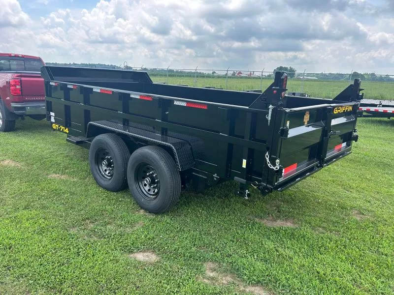 new Dump Trailers Griffin Trailers  for sale, in Middlebury, IN Thumbnail 3