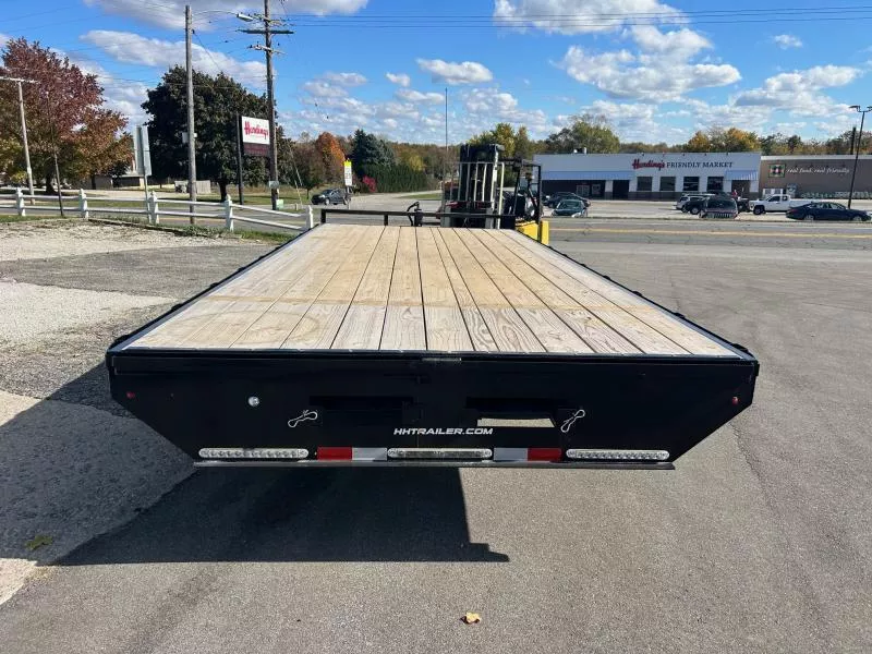 new Equipment / Flatbed Trailers H and H Trailer  for sale, in Middlebury, IN Thumbnail 4