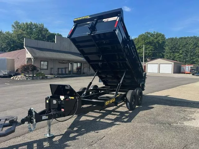 new Dump Trailers Griffin Trailers  for sale, in Middlebury, IN Thumbnail 10