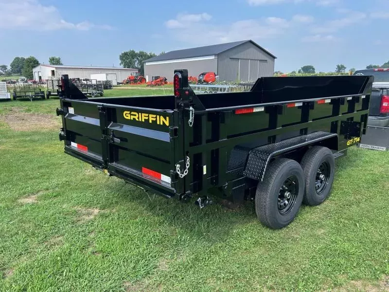 new Dump Trailers Griffin Trailers  for sale, in Middlebury, IN Thumbnail 4