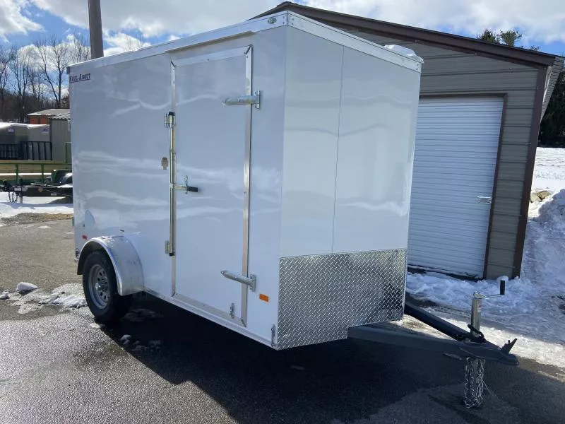 2026 Haul-About Panther 6'x10' SA