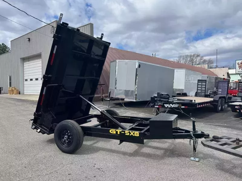 new Dump Trailers Griffin Trailers  for sale, in Middlebury, IN Thumbnail 4