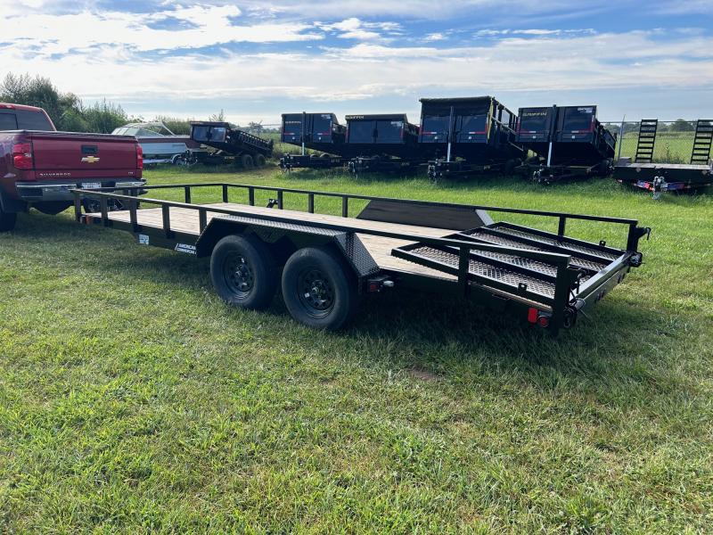new Equipment / Flatbed Trailers Liberty  for sale, in Middlebury, IN Thumbnail 6