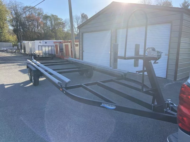 2025 Hoosier WFB220-13 Bunk Style Pontoon Trailer