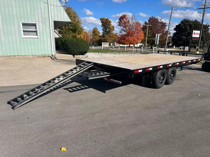 new Equipment / Flatbed Trailers H and H Trailer  for sale, in Middlebury, IN Thumbnail 6