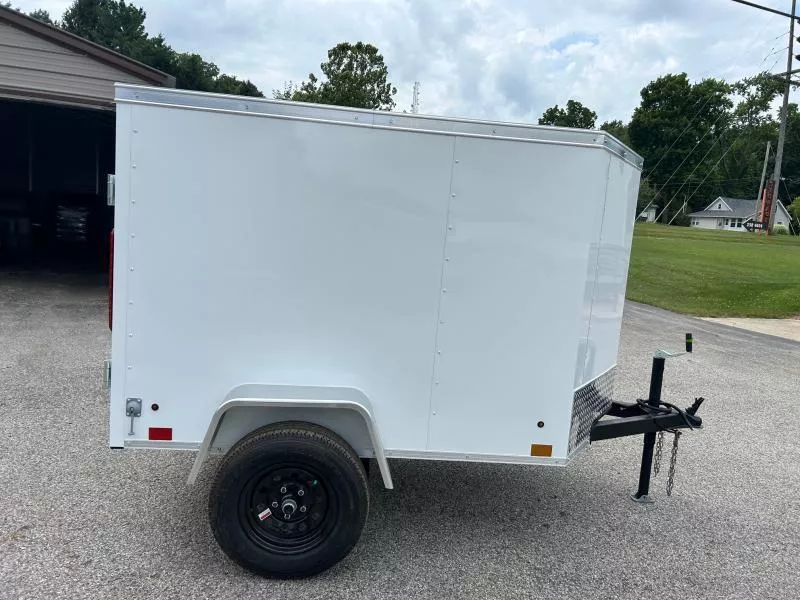 new Cargo (Enclosed) Trailers Cross Trailers  for sale, in Middlebury, IN Thumbnail 2