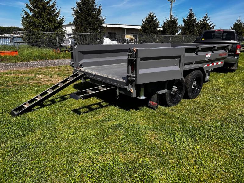 new Dump Trailers Midsota  for sale, in Middlebury, IN Thumbnail 5