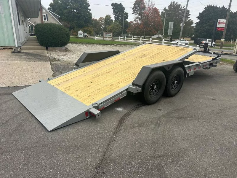 new Equipment / Flatbed Trailers Liberty  for sale, in Middlebury, IN Thumbnail 11