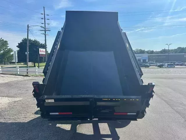 new Dump Trailers Griffin Trailers  for sale, in Middlebury, IN Thumbnail 13