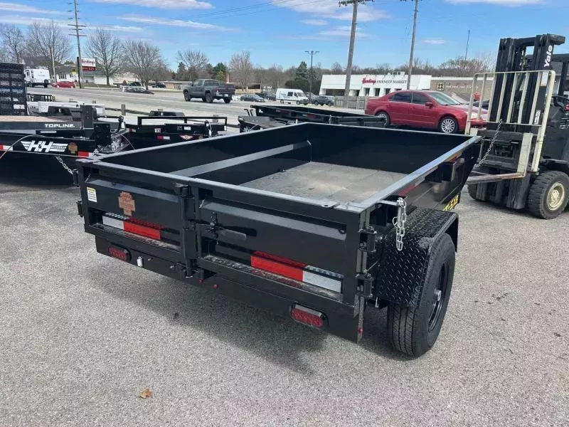 new Dump Trailers Griffin Trailers  for sale, in Middlebury, IN Thumbnail 3