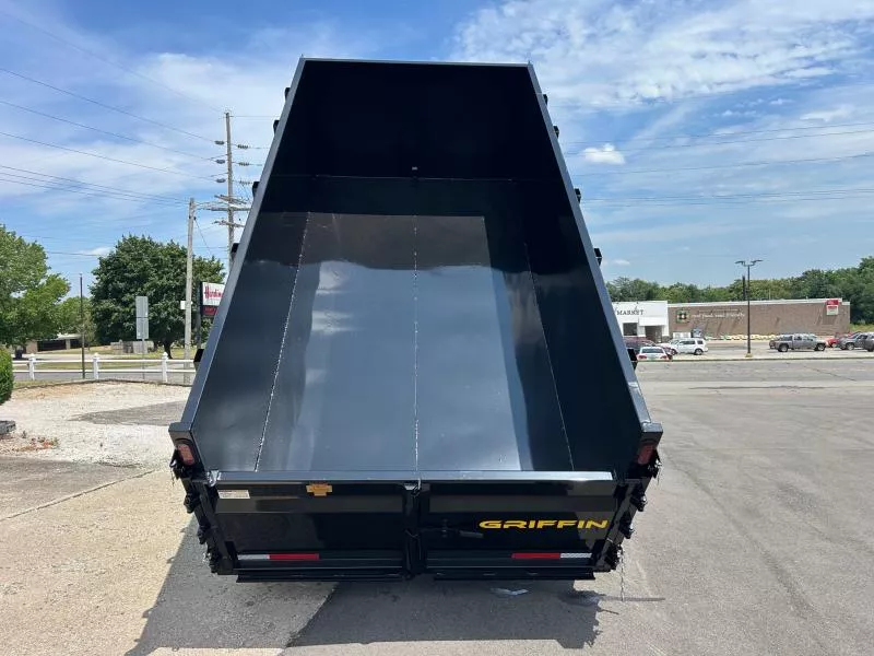 new Dump Trailers Griffin Trailers  for sale, in Middlebury, IN Thumbnail 12