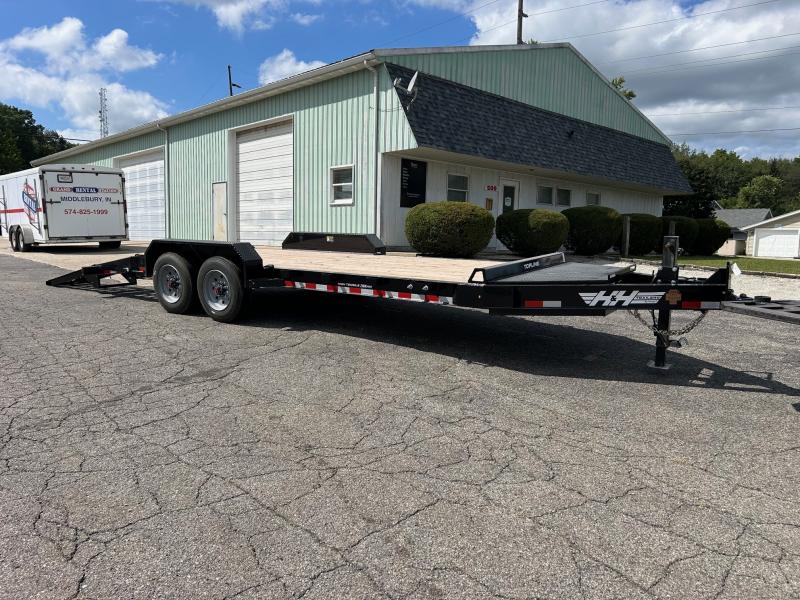 new Equipment / Flatbed Trailers H and H Trailer  for sale, in Middlebury, IN Thumbnail 5
